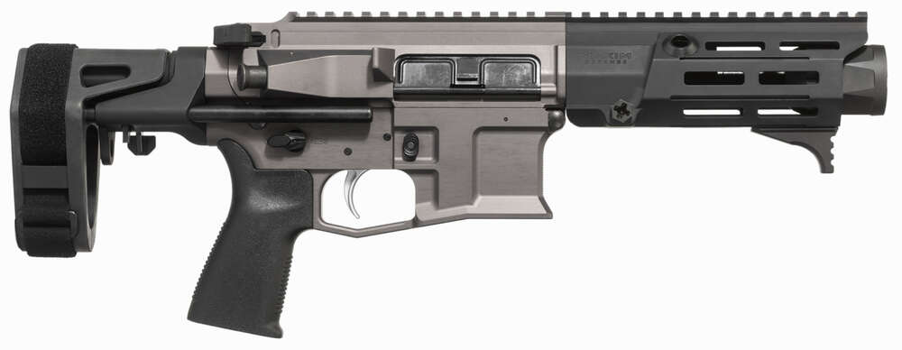 Handguns Maxim Defense Industries ZPAP M70 300Blackout MAXIM DEFENSE PDX 300BLK 5.5 URBAN GREY SCW • Model: ZPAP M70